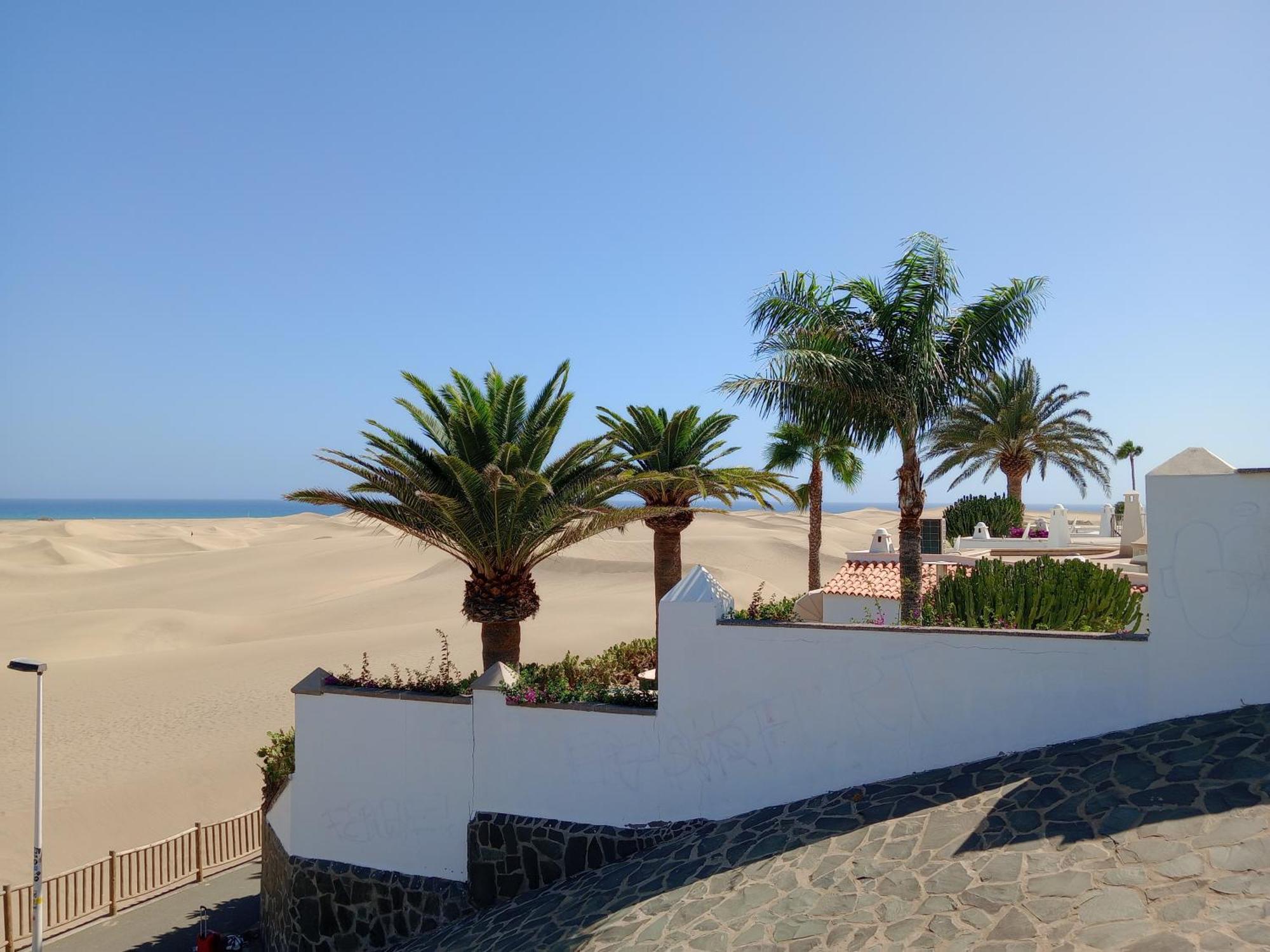 Appartement La Girafe De Dunas Solymar *
